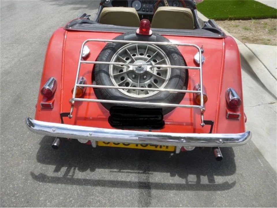 1973 Morgan Plus 8 - Image 3 of 14