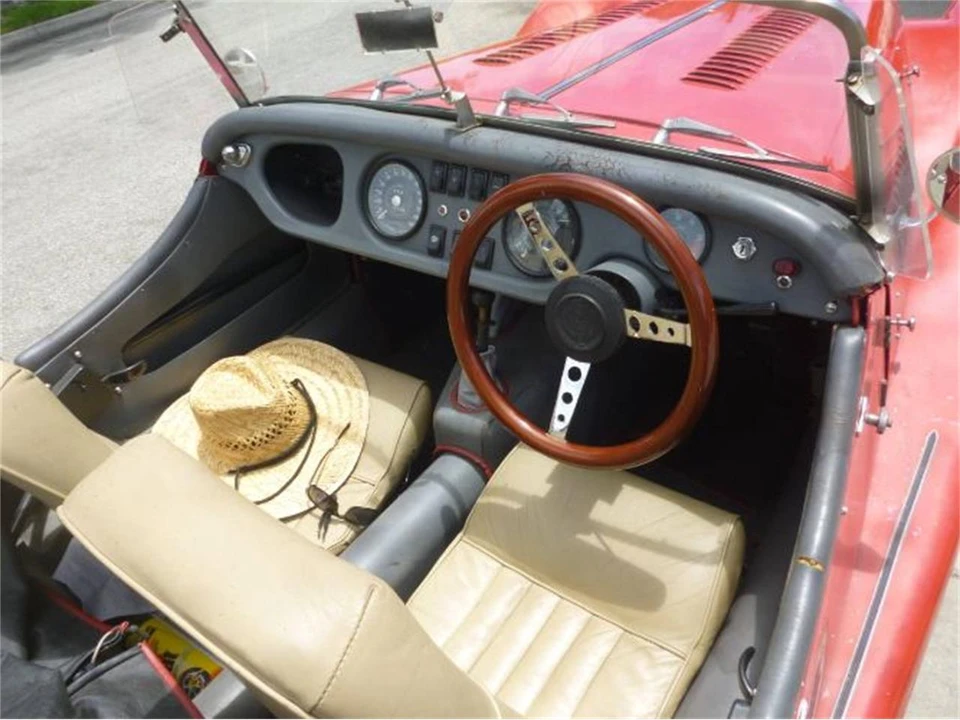 1973 Morgan Plus 8 - Image 7 of 14