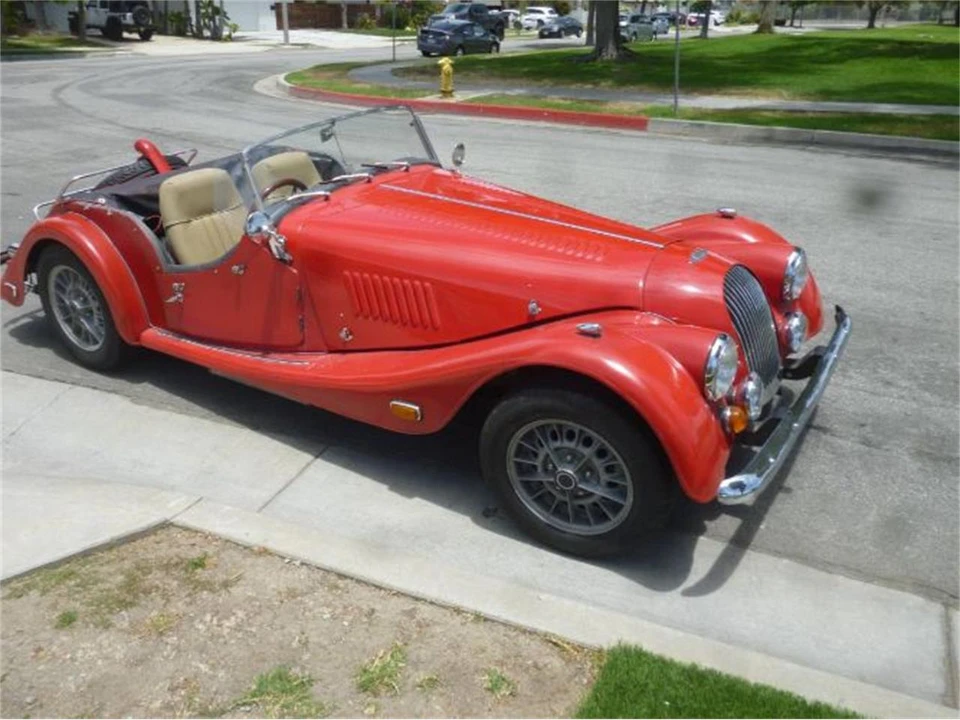1973 Morgan Plus 8 - Image 9 of 14