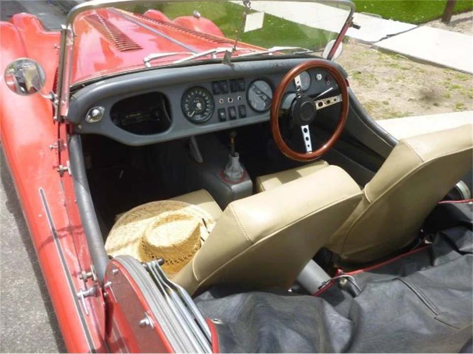 1973 Morgan Plus 8 - Image 8 of 14