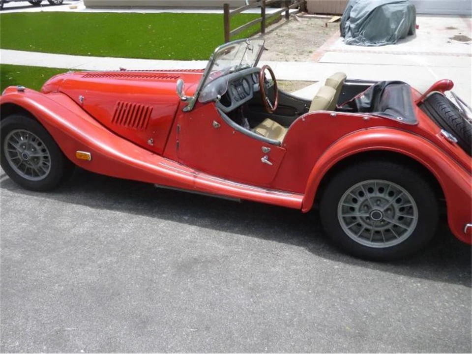 1973 Morgan Plus 8 - Image 11 of 14
