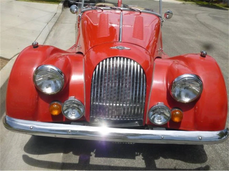 1973 Morgan Plus 8 - Image 10 of 14