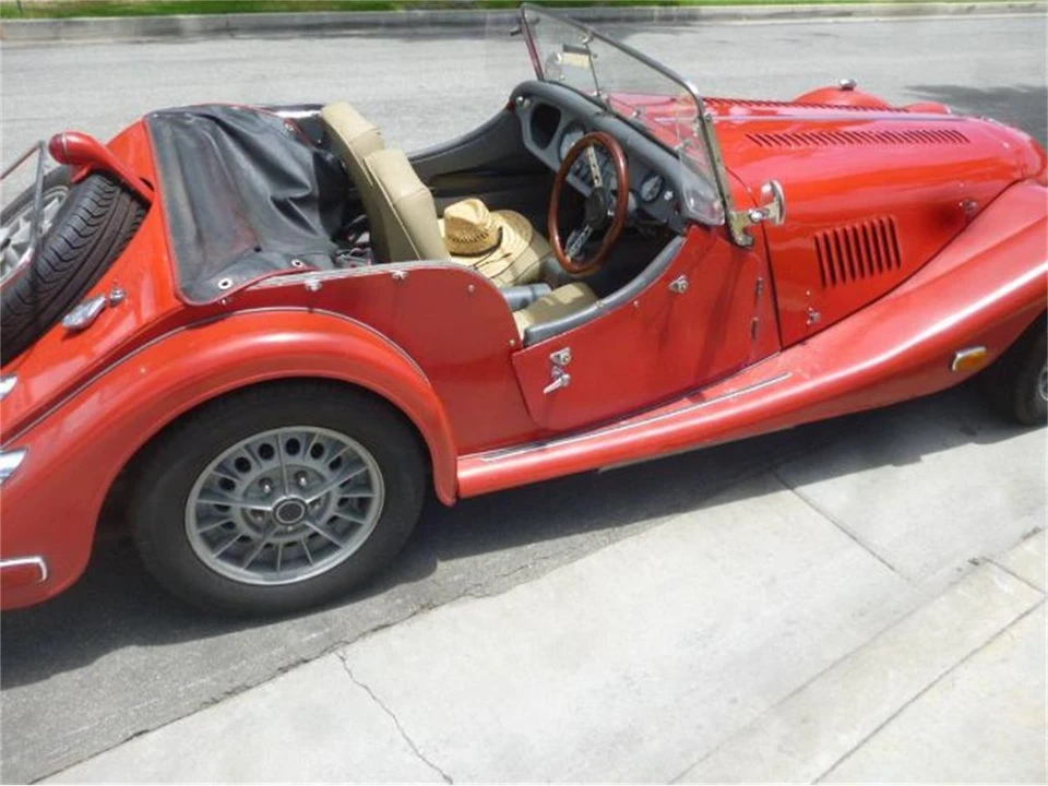 1973 Morgan Plus 8 - Image 12 of 14