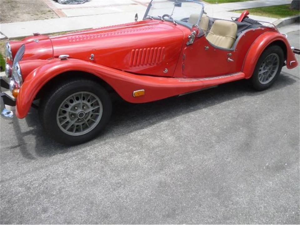 1973 Morgan Plus 8 - Image 13 of 14
