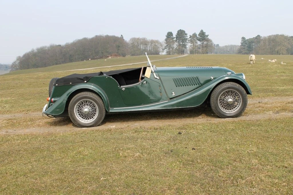 1973 Morgan 4/4 - Image 2 of 9