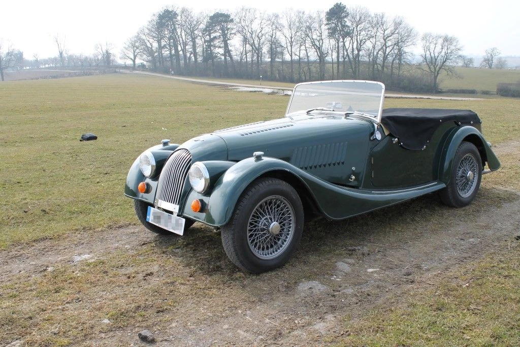 1973 Morgan 4/4 - Image 3 of 9