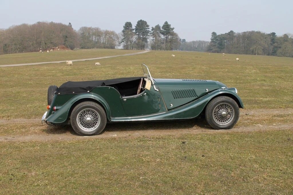 1973 Morgan 4/4 - Image 5 of 9