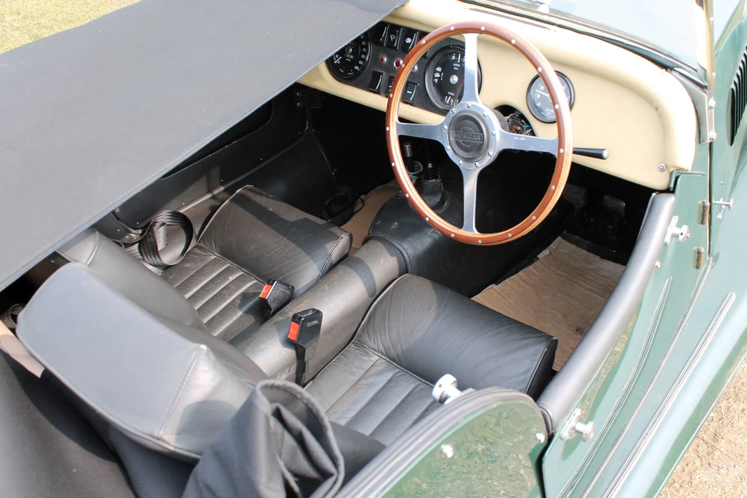 1973 Morgan 4/4 - Image 9 of 9