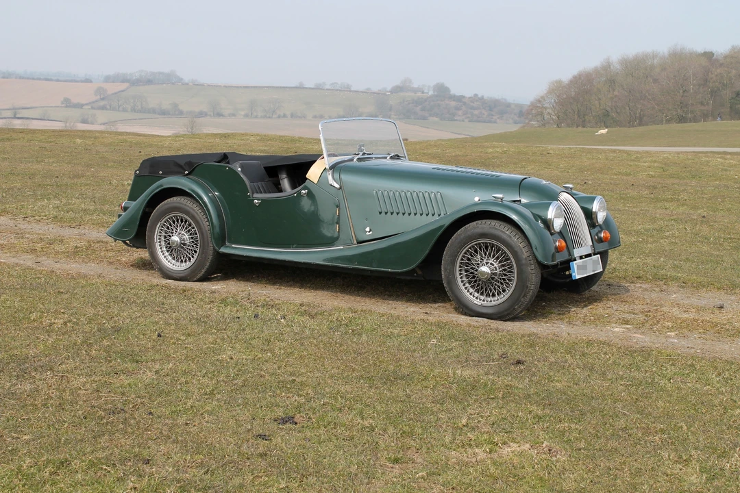 1973 Morgan 4/4 - Image 7 of 9