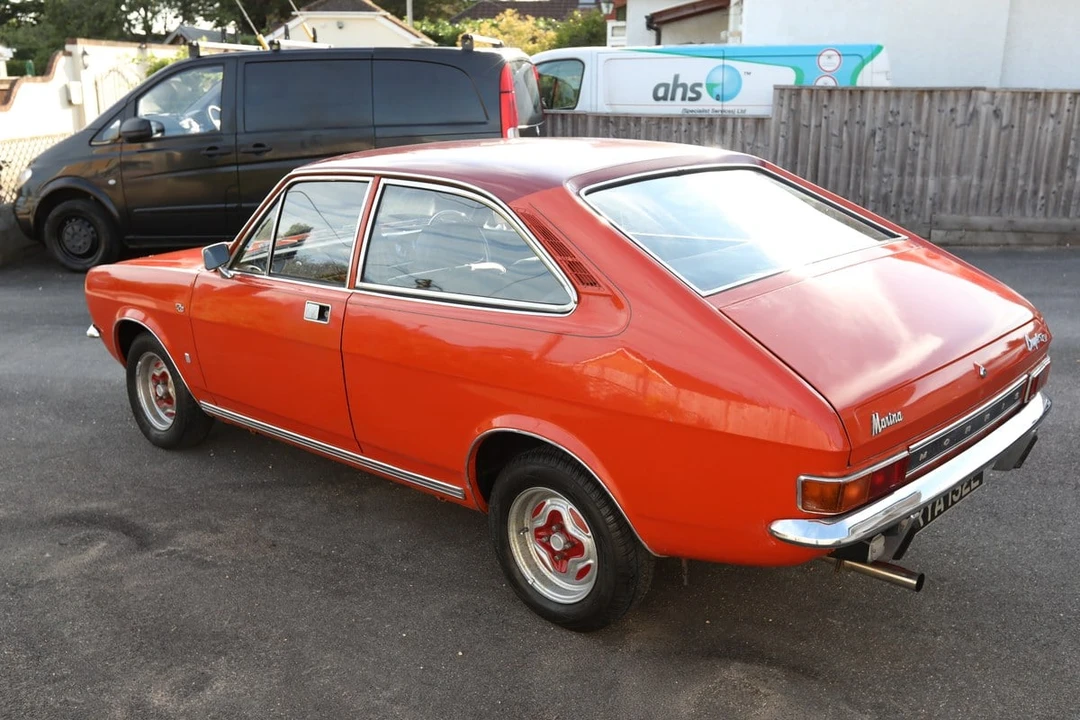 1973 Morris - Image 7 of 30