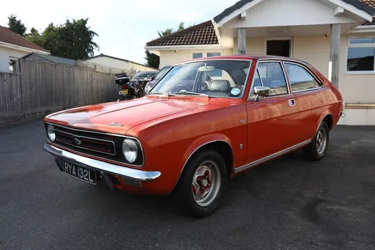1973 Morris Marina 1.8 TC