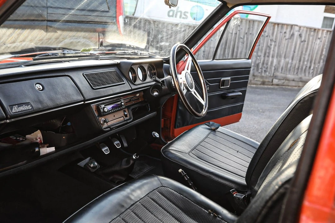 1973 Morris - Image 6 of 30