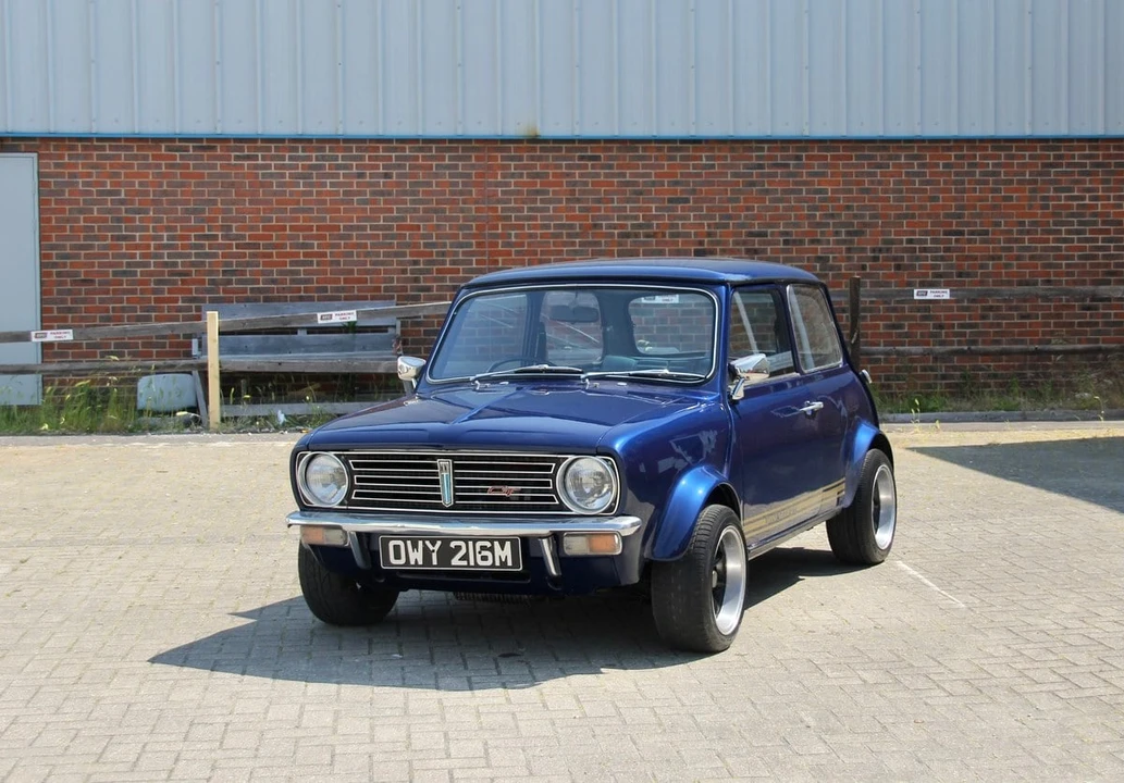 1973 Morris - Image 4 of 30