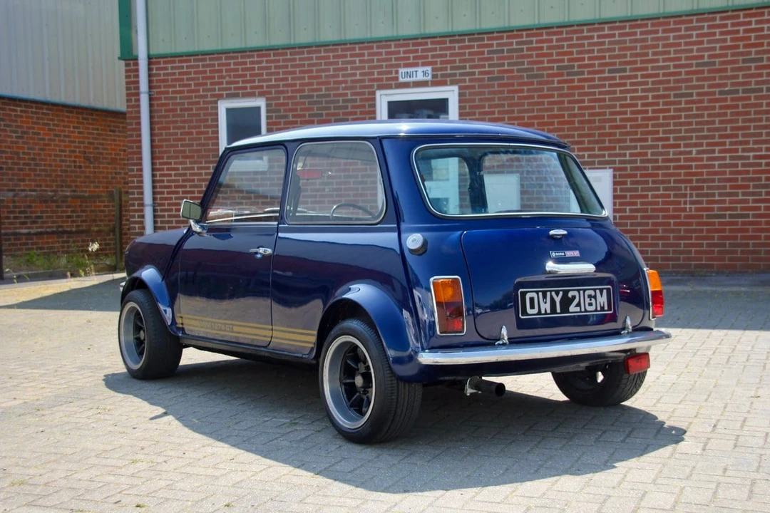 1973 Morris - Image 8 of 30