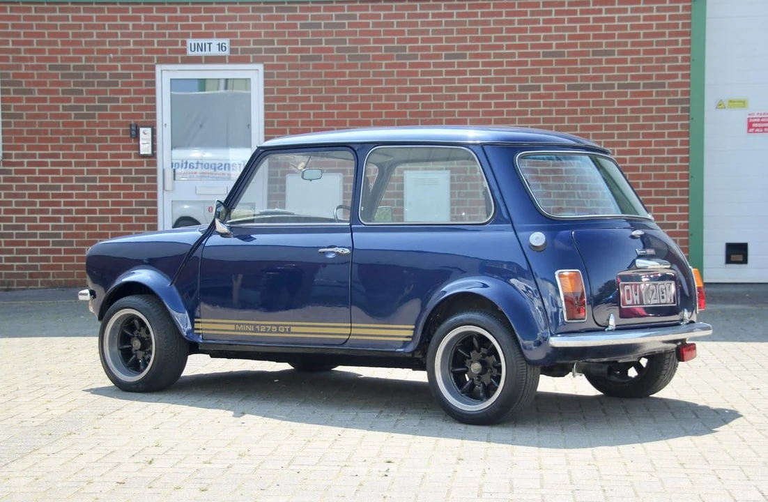 1973 Morris - Image 11 of 30