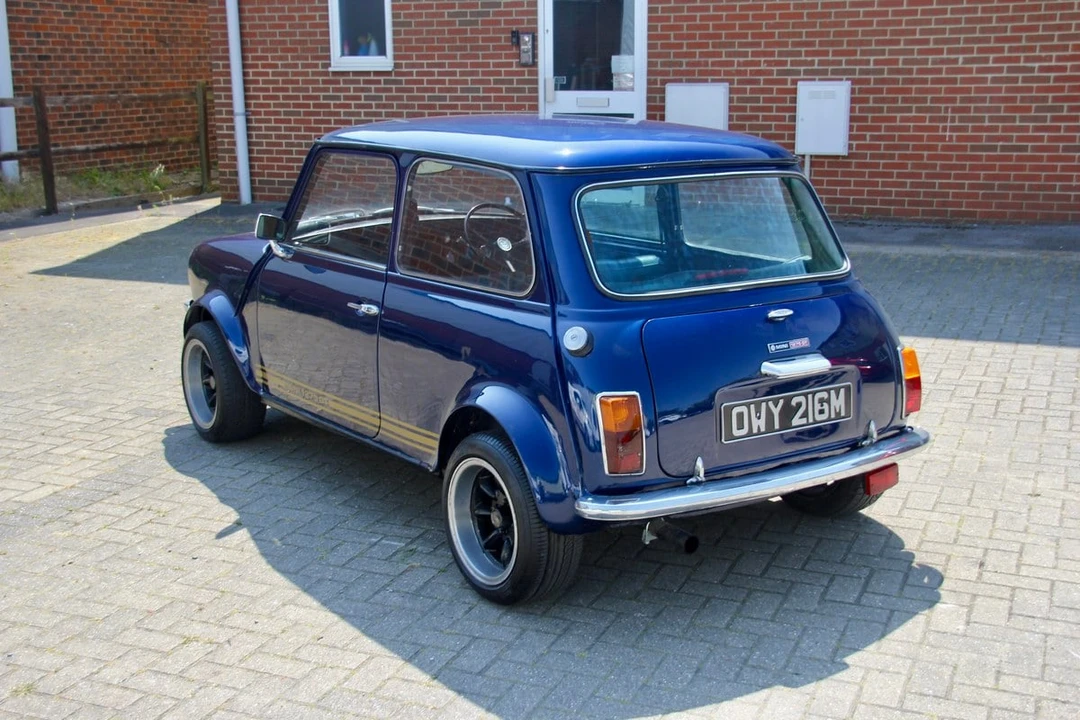 1973 Morris - Image 9 of 30