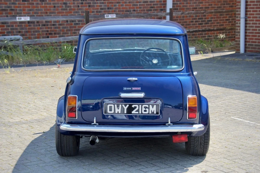 1973 Morris - Image 6 of 30
