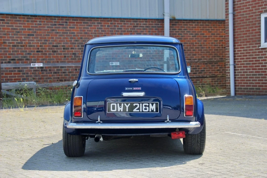 1973 Morris - Image 7 of 30