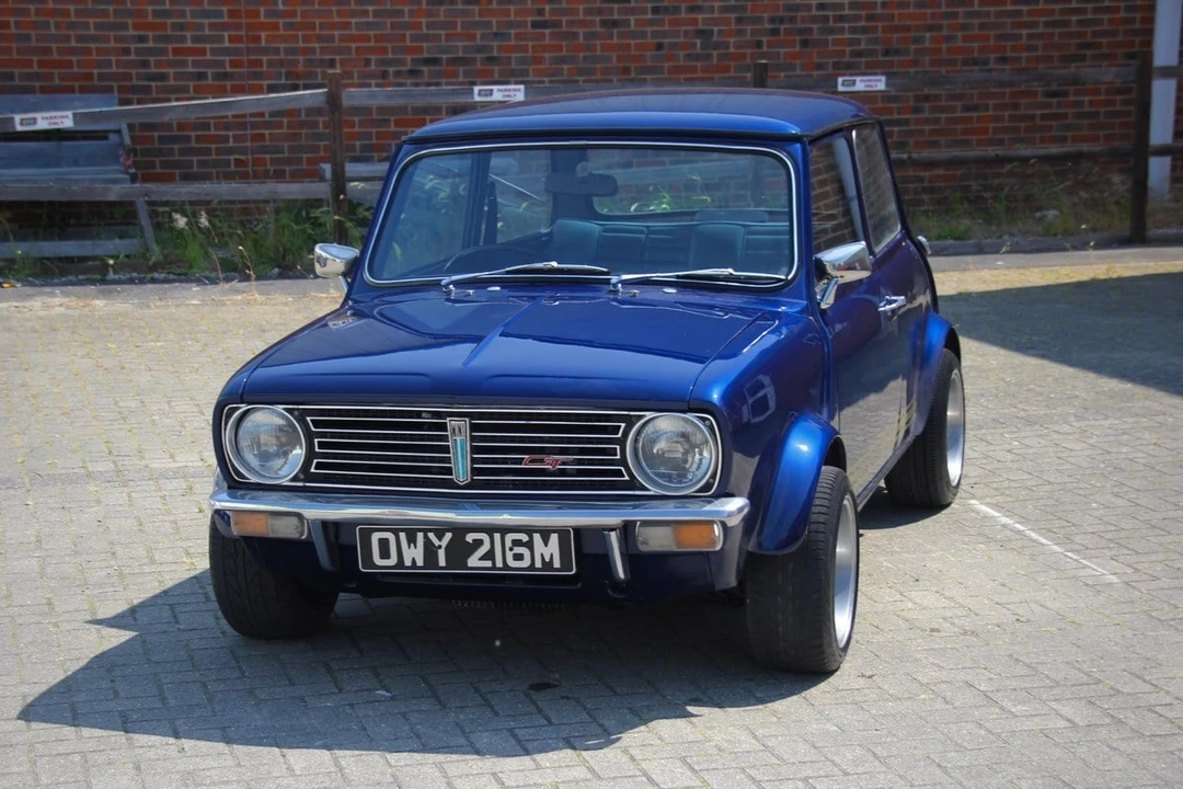 1973 Morris - Image 3 of 30