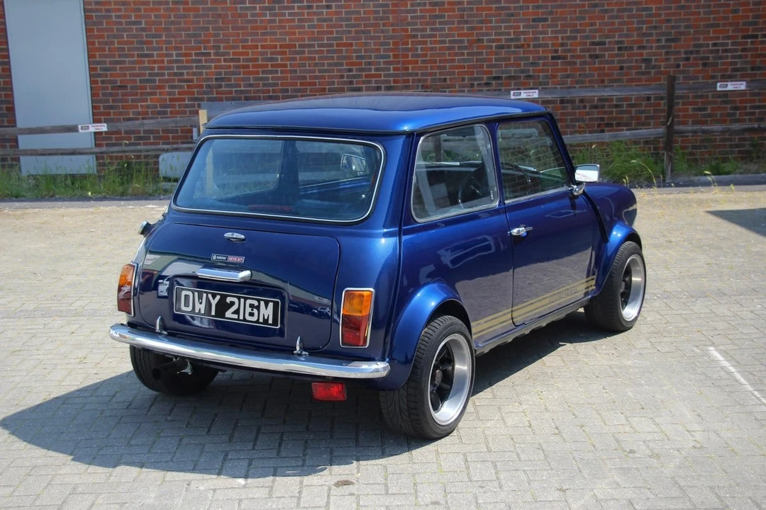 1973 Morris - Image 10 of 30
