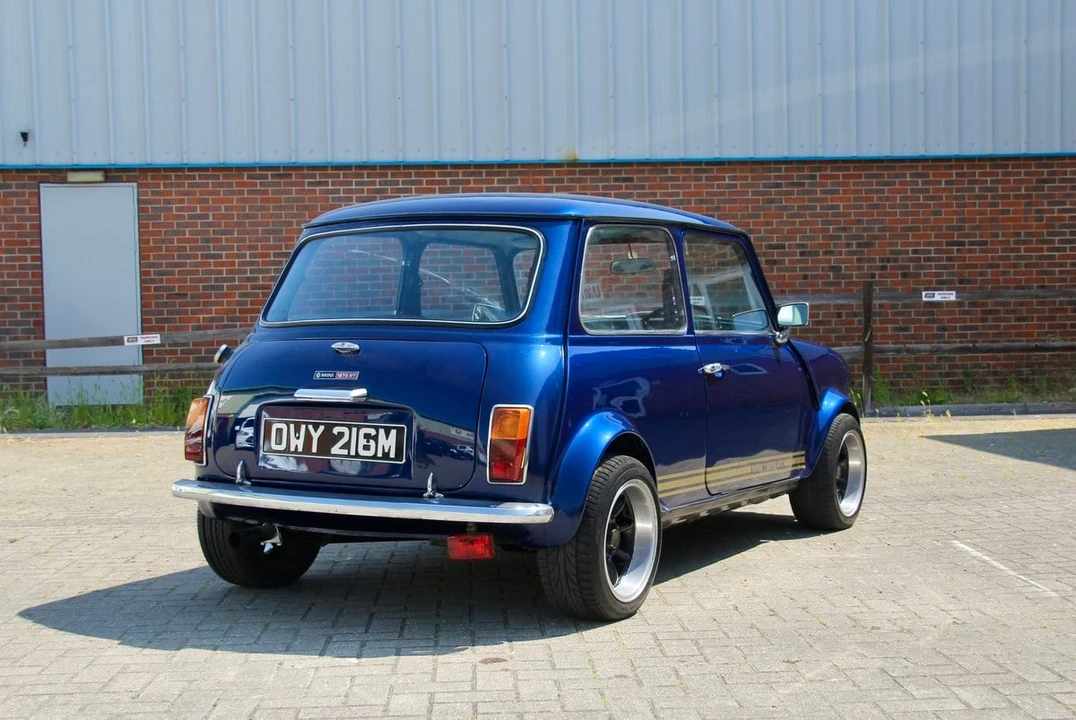 1973 Morris - Image 5 of 30