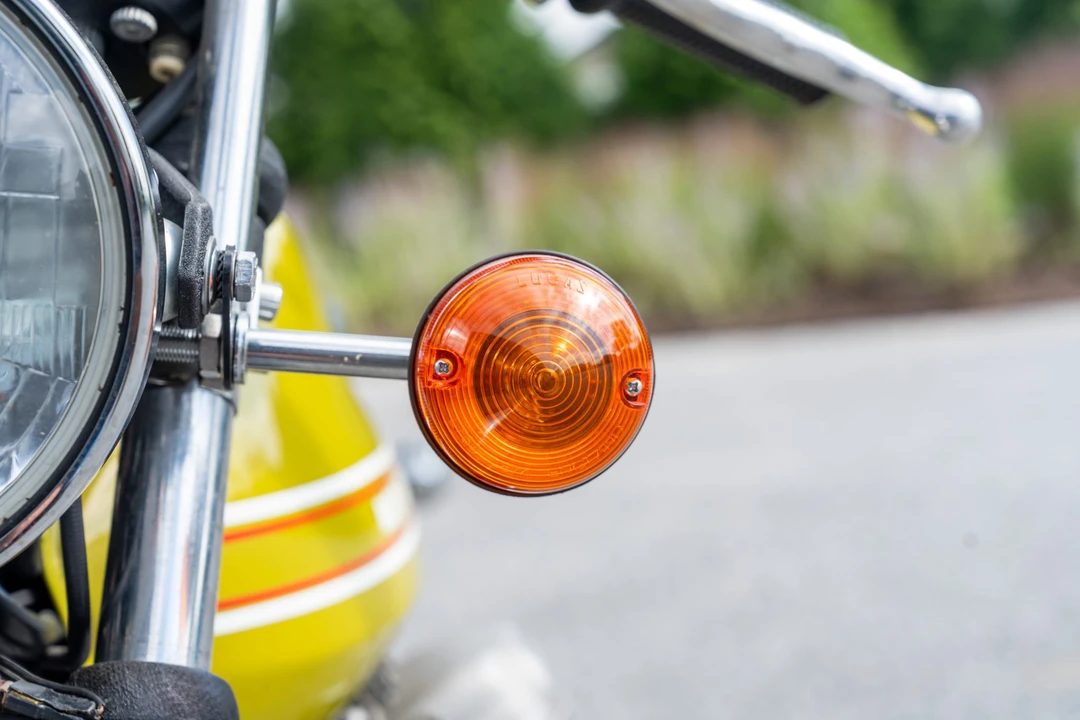 1973 Moto Guzzi V7 (1965-1974) - Image 26 of 31