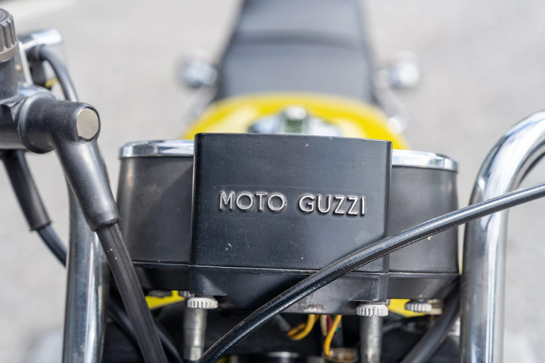 1973 Moto Guzzi V7 (1965-1974) - Image 27 of 31