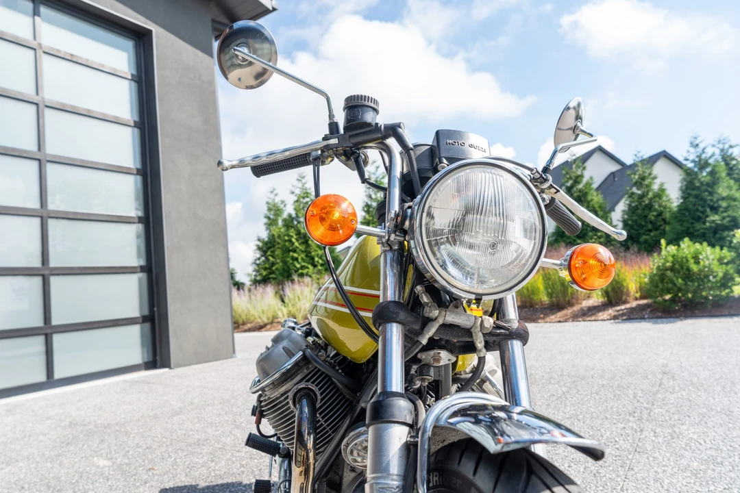 1973 Moto Guzzi V7 (1965-1974) - Image 21 of 31