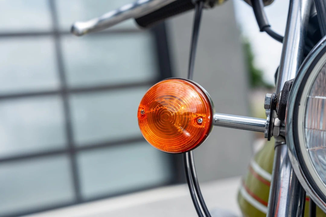 1973 Moto Guzzi V7 (1965-1974) - Image 25 of 31