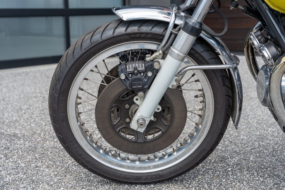 1973 Moto Guzzi V7 (1965-1974) - Image 13 of 31