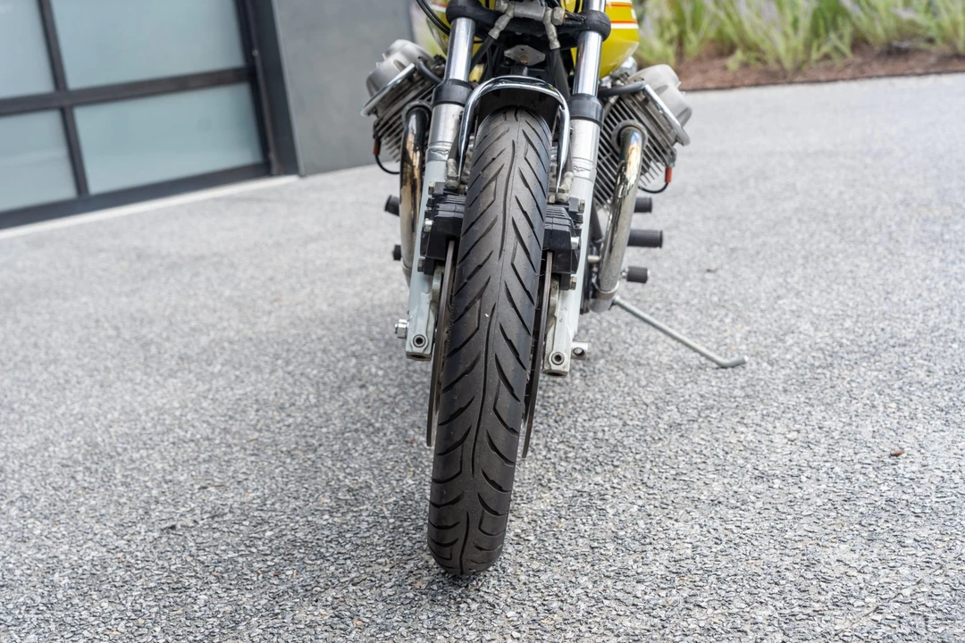 1973 Moto Guzzi V7 (1965-1974) - Image 11 of 31