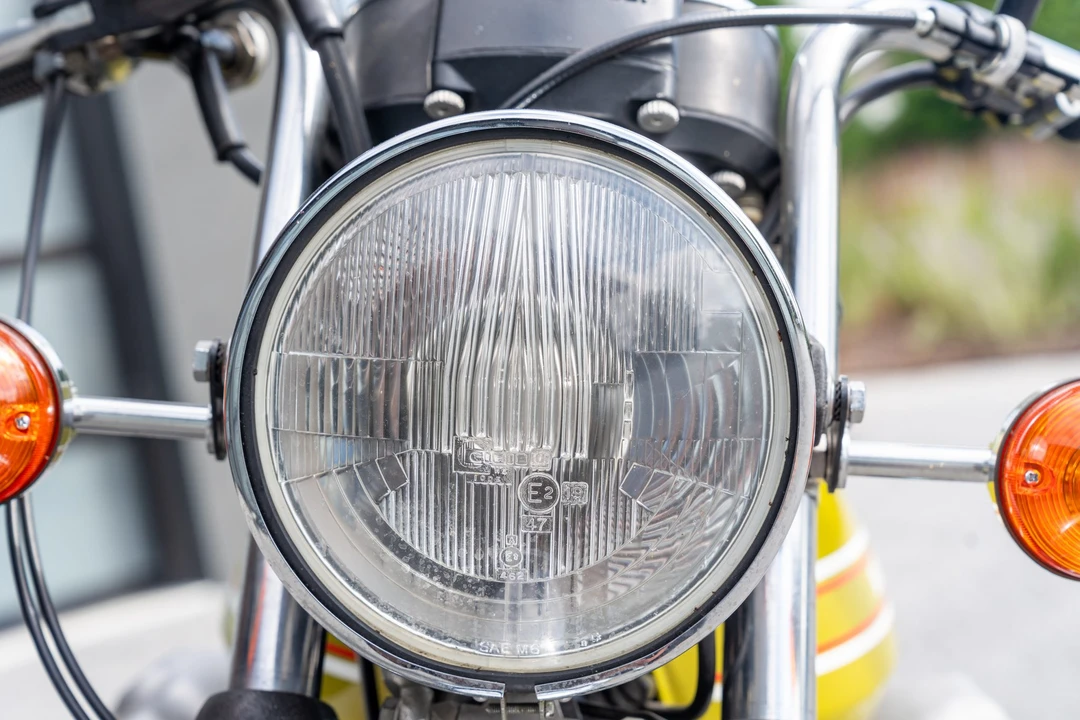 1973 Moto Guzzi V7 (1965-1974) - Image 24 of 31