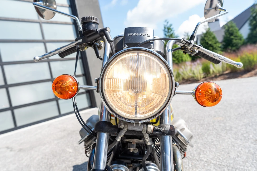 1973 Moto Guzzi V7 (1965-1974) - Image 23 of 31