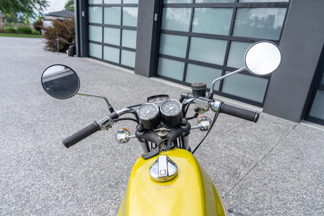 1973 Moto Guzzi V7 (1965-1974) - Image 28 of 31