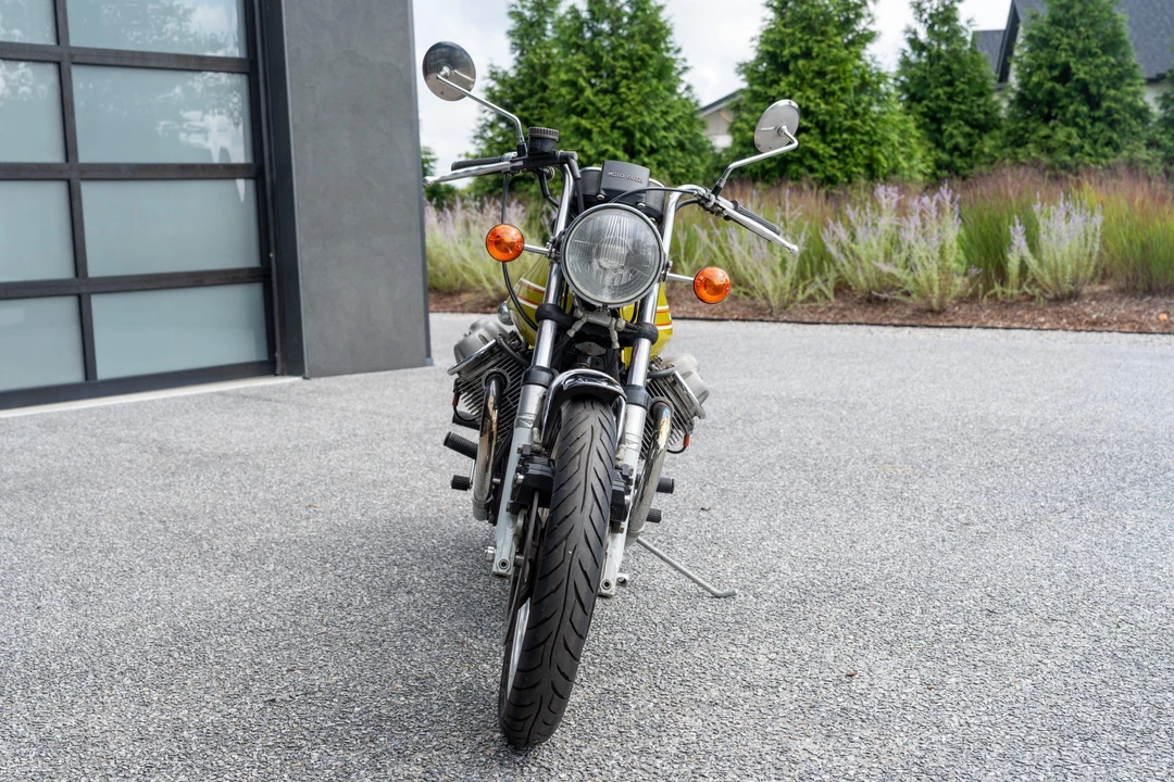 1973 Moto Guzzi V7 (1965-1974) - Image 4 of 31