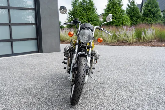 1973 Moto Guzzi V7 (1965-1974) - Image 4 of 31