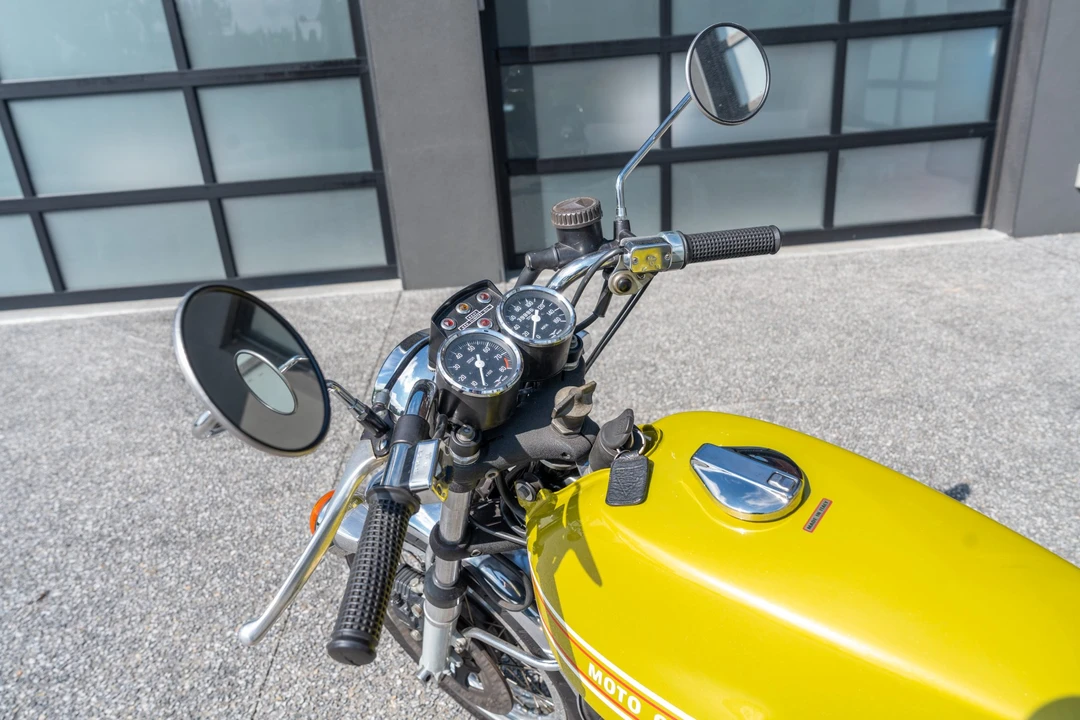 1973 Moto Guzzi V7 (1965-1974) - Image 29 of 31