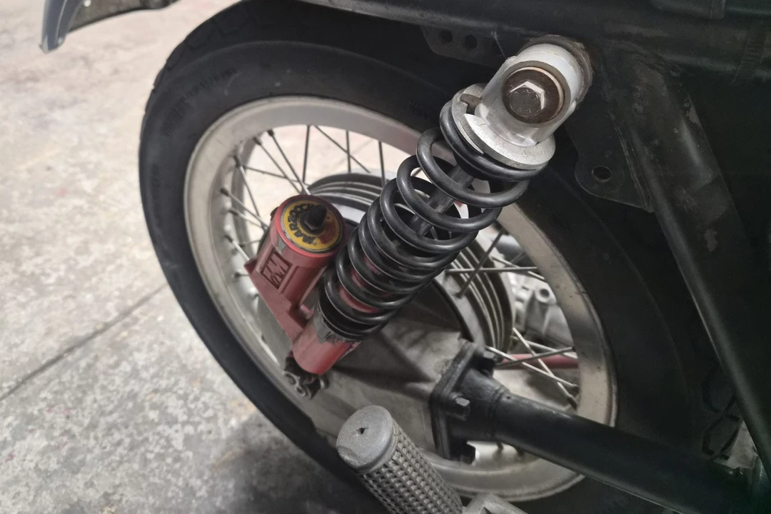1973 Moto Guzzi V7 (1965-1974) - Image 3 of 7