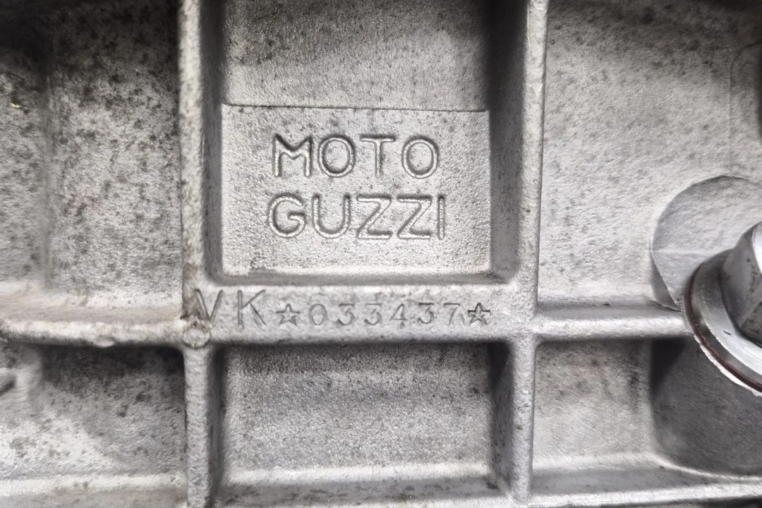 1973 Moto Guzzi V7 (1965-1974) - Image 6 of 7