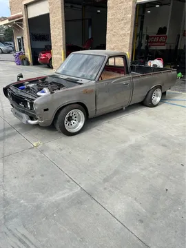 1973 Nissan 240 SX