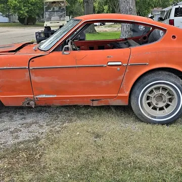 1973 Nissan 240Z Fastback 2D