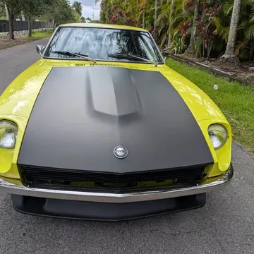 1973 Nissan 240Z