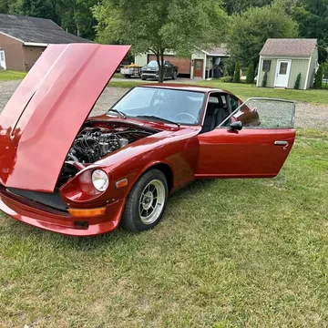 1973 Nissan 240Z Datsun