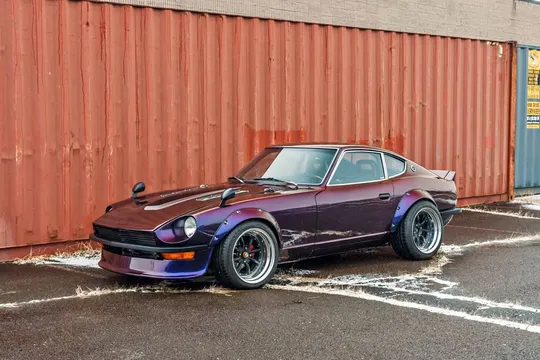 1973 Nissan 240z