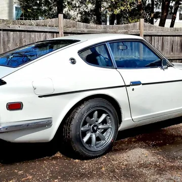 1973 Nissan 240Z