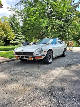 1973 Nissan 240z