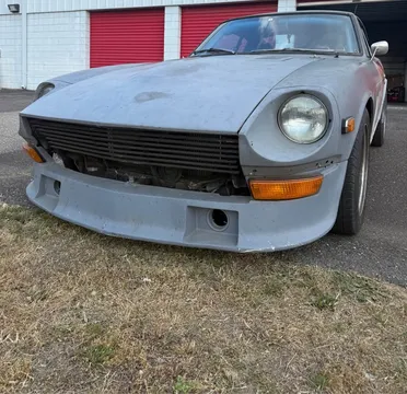 1973 Nissan 240Z