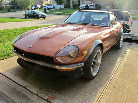 1973 Nissan 240z