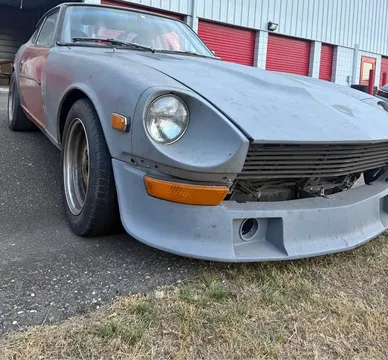 1973 Nissan 240Z
