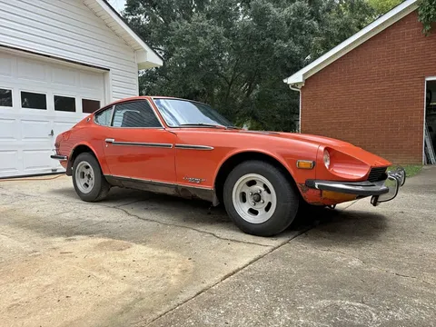 1973 Nissan 240z